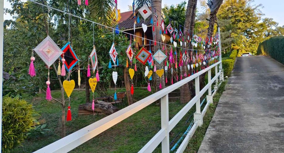 For sale 9 bedrooms hotel in Pai, Mae Hong Son