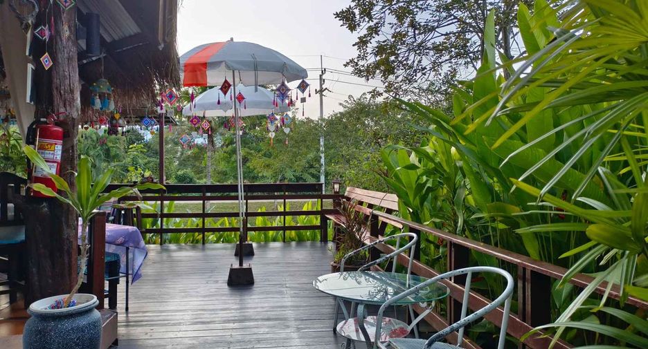 For sale 9 bedrooms hotel in Pai, Mae Hong Son
