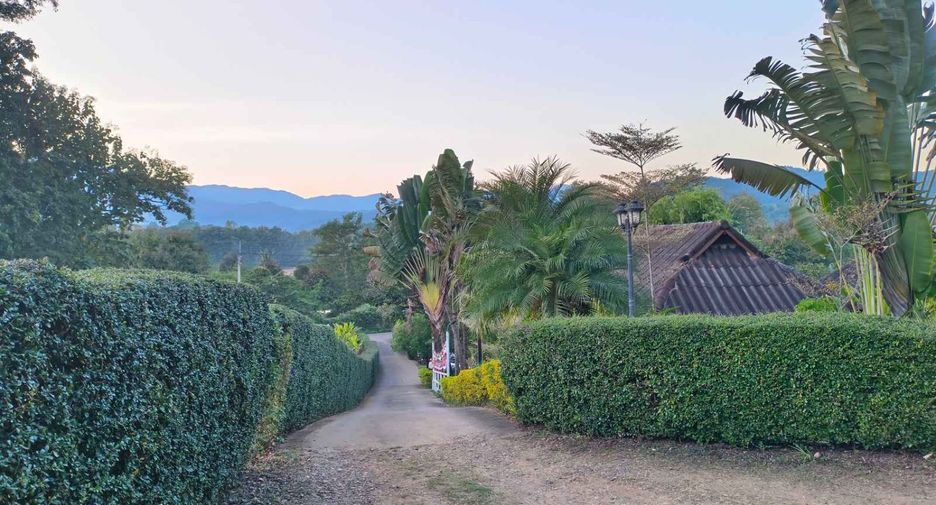 For sale 9 bedrooms hotel in Pai, Mae Hong Son