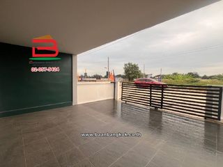出售 3 卧室 独立屋 在 Lat Lum Kaeo, Pathum Thani