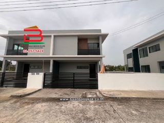 出售 3 卧室 独立屋 在 Lat Lum Kaeo, Pathum Thani