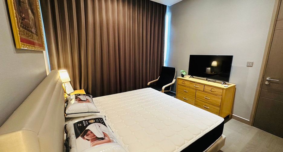 Wohnung zur Miete und zum Kauf mit 1 Zimmer in Watthana, Bangkok