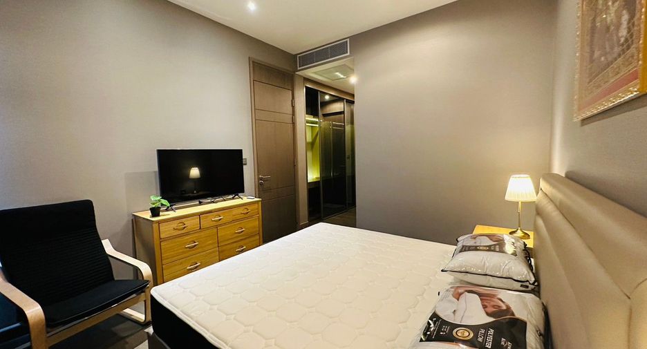 Wohnung zur Miete und zum Kauf mit 1 Zimmer in Watthana, Bangkok