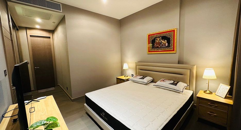 Wohnung zur Miete und zum Kauf mit 1 Zimmer in Watthana, Bangkok