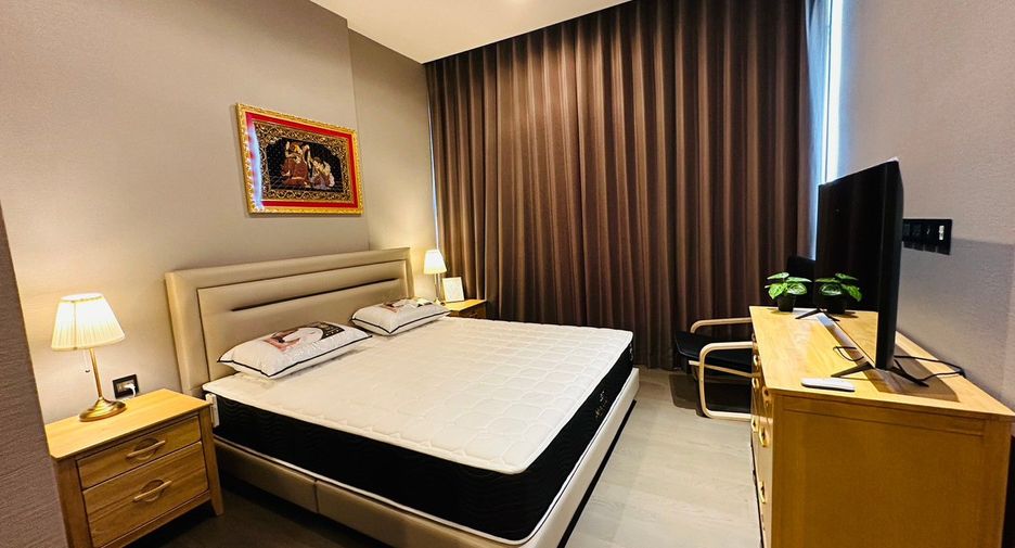 Wohnung zur Miete und zum Kauf mit 1 Zimmer in Watthana, Bangkok