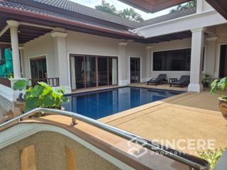 For rent 4 bedrooms villa in Thalang, Phuket