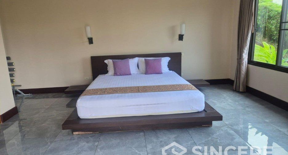 For rent 4 bedrooms villa in Thalang, Phuket