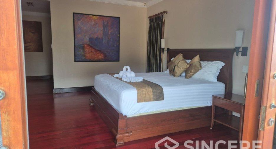For rent 4 bedrooms villa in Thalang, Phuket