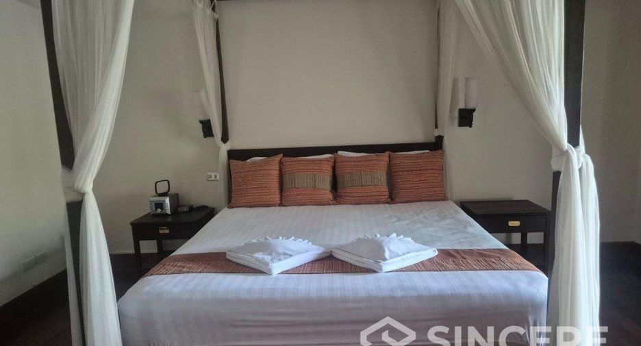For rent 4 bedrooms villa in Thalang, Phuket