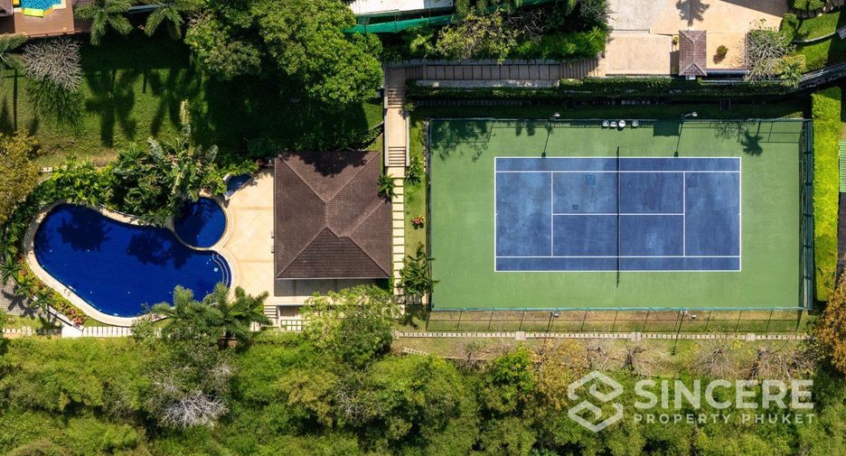 For rent 4 bedrooms villa in Thalang, Phuket