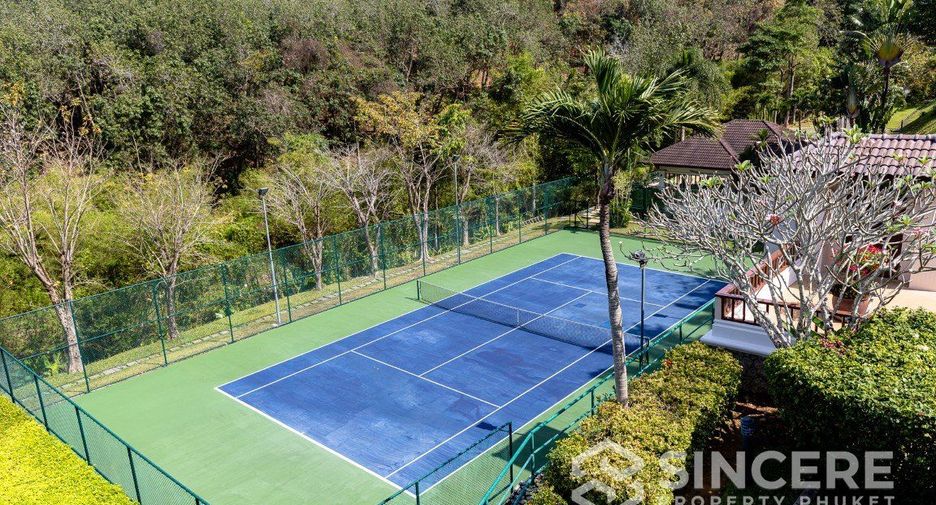 For rent 4 bedrooms villa in Thalang, Phuket