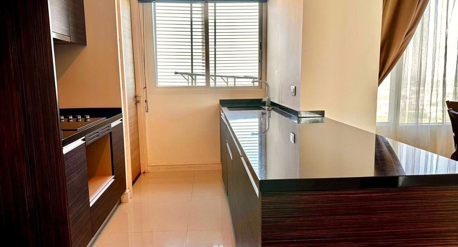 Wohnung zum Kauf mit 2 Zimmer in Bang Lamung, Chonburi