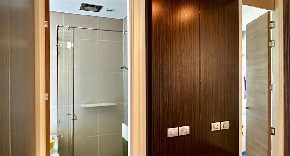 Wohnung zum Kauf mit 2 Zimmer in Bang Lamung, Chonburi