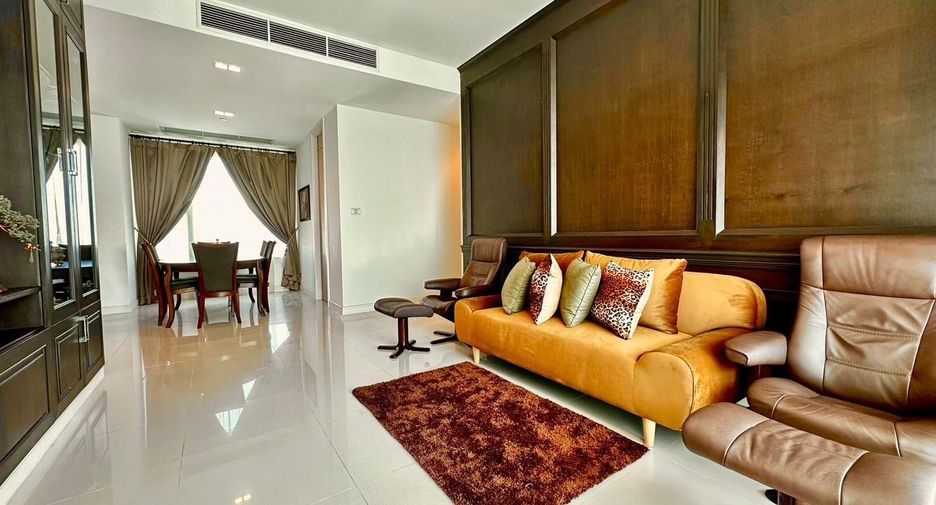 Wohnung zum Kauf mit 2 Zimmer in Bang Lamung, Chonburi