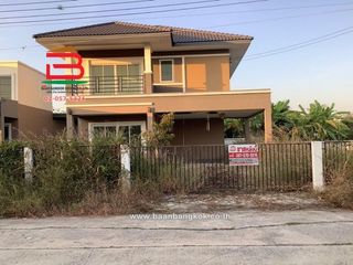 For sale 3 bedrooms house in Nong Suea, Pathum Thani