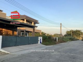 For sale 3 bedrooms house in Nong Suea, Pathum Thani