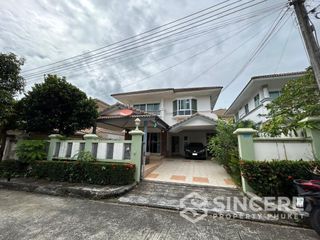 For rent 4 bedrooms house in Thalang, Phuket