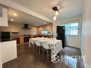 For rent 4 bedrooms house in Thalang, Phuket