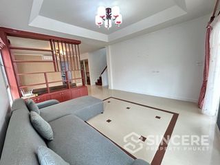 For rent 4 bedrooms house in Thalang, Phuket