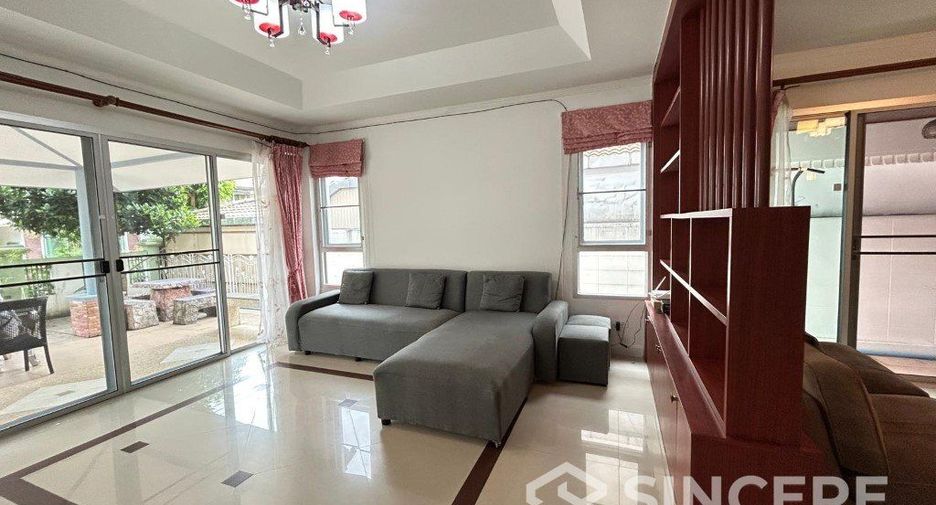 For rent 4 bedrooms house in Thalang, Phuket