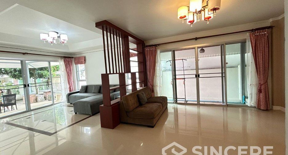 For rent 4 bedrooms house in Thalang, Phuket