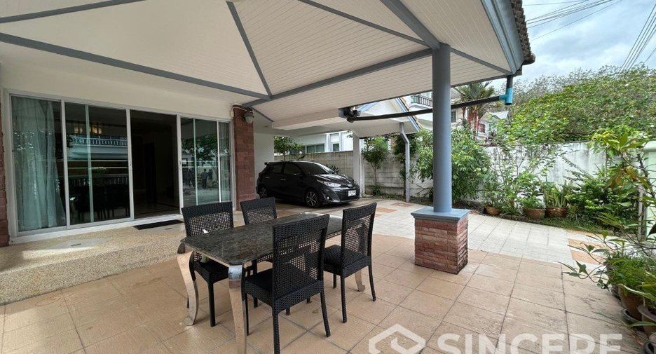 For rent 4 bedrooms house in Thalang, Phuket