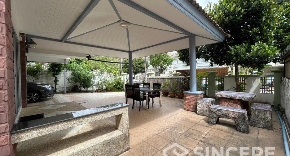 For rent 4 bedrooms house in Thalang, Phuket