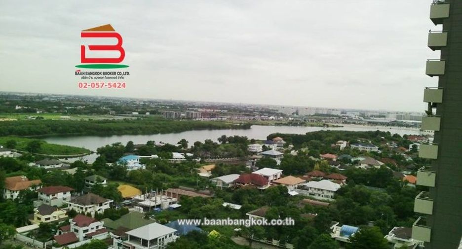 ขาย 2 ห้องนอน คอนโด ใน ปากเกร็ด, นนทบุรี