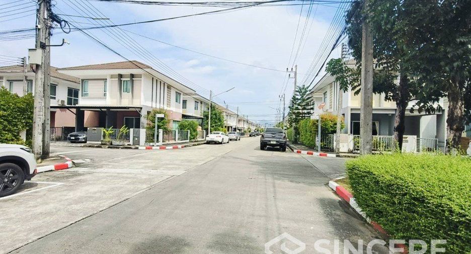 For rent 3 bedrooms house in Mueang Phuket, Phuket