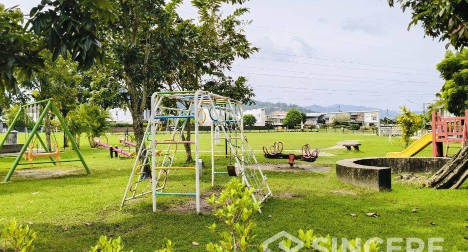 For rent 3 bedrooms house in Mueang Phuket, Phuket