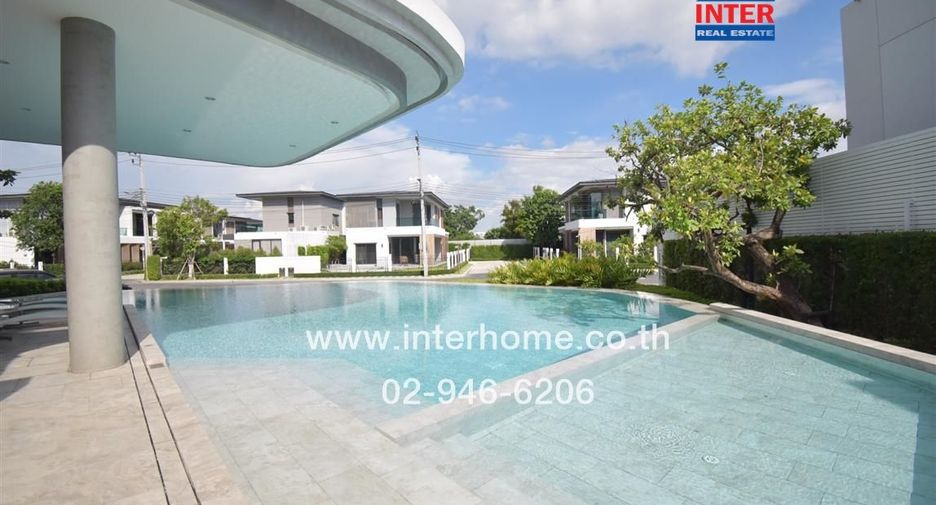 For sale 4 bed house in Pak Kret, Nonthaburi