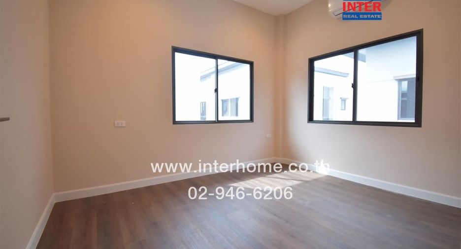 For sale 4 bed house in Pak Kret, Nonthaburi