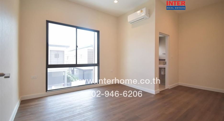 For sale 4 bed house in Pak Kret, Nonthaburi
