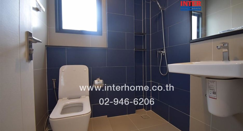 For sale 4 bed house in Pak Kret, Nonthaburi