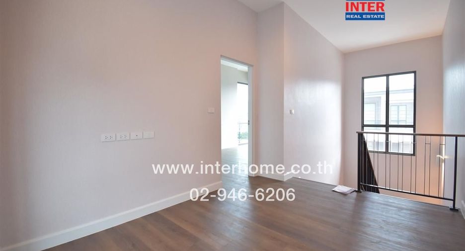 For sale 4 bed house in Pak Kret, Nonthaburi