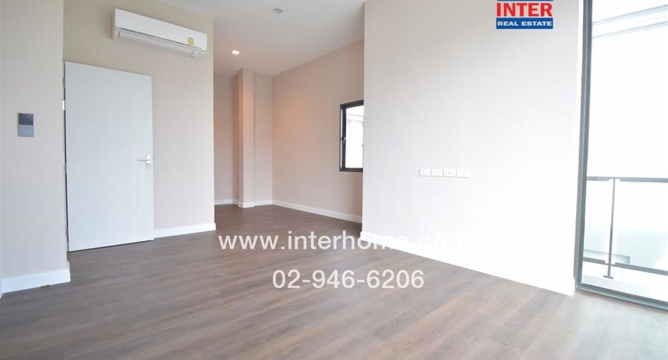 For sale 4 bed house in Pak Kret, Nonthaburi
