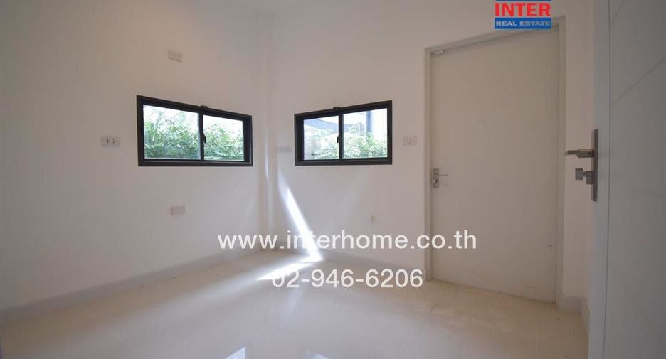 For sale 4 bed house in Pak Kret, Nonthaburi