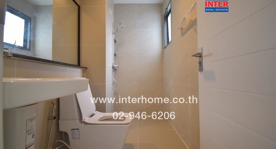 For sale 4 bed house in Pak Kret, Nonthaburi