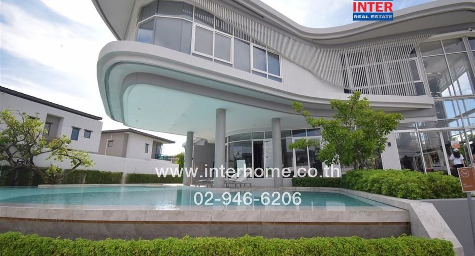 For sale 4 bed house in Pak Kret, Nonthaburi