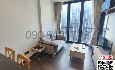 Wohnung zur Miete mit 1 Zimmer in Huai Khwang, Bangkok