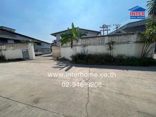 For sale land in Phra Pradaeng, Samut Prakan