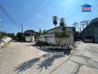For sale land in Phra Pradaeng, Samut Prakan
