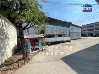 For sale land in Phra Pradaeng, Samut Prakan