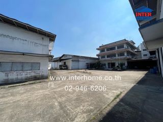 For sale land in Phra Pradaeng, Samut Prakan