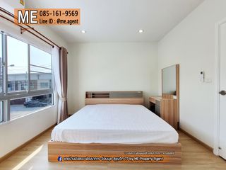For sale 3 bed townhouse in Suan Luang, Bangkok