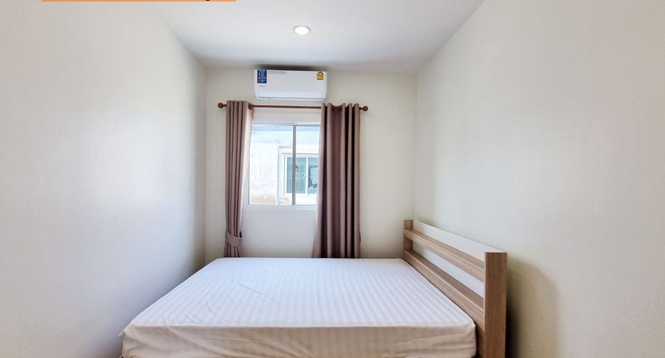 Reihenhaus zum Kauf mit 3 Zimmer in Suan Luang, Bangkok