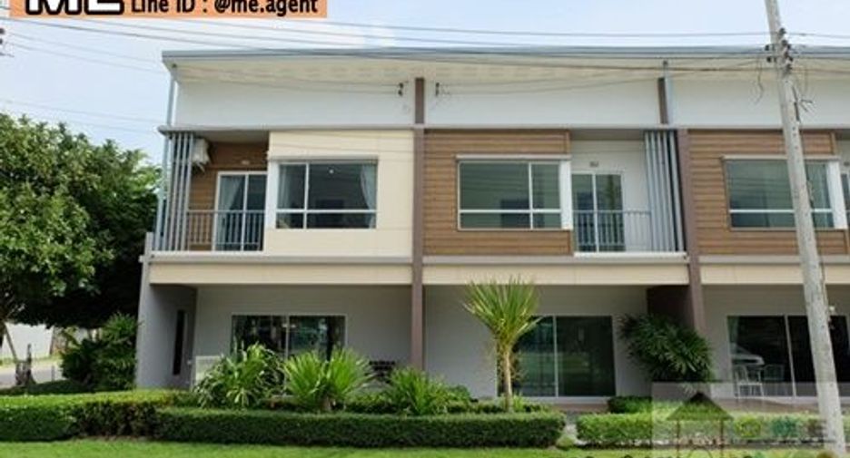 Reihenhaus zum Kauf mit 3 Zimmer in Suan Luang, Bangkok