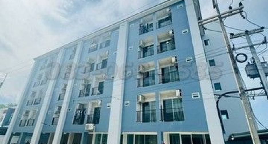 For sale 72 bedrooms apartment in Mueang Nakhon Nayok, Nakhon Nayok