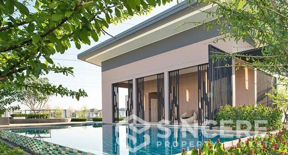 For rent 3 bedrooms house in Mueang Phuket, Phuket