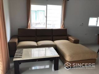 For rent 3 bedrooms house in Mueang Phuket, Phuket